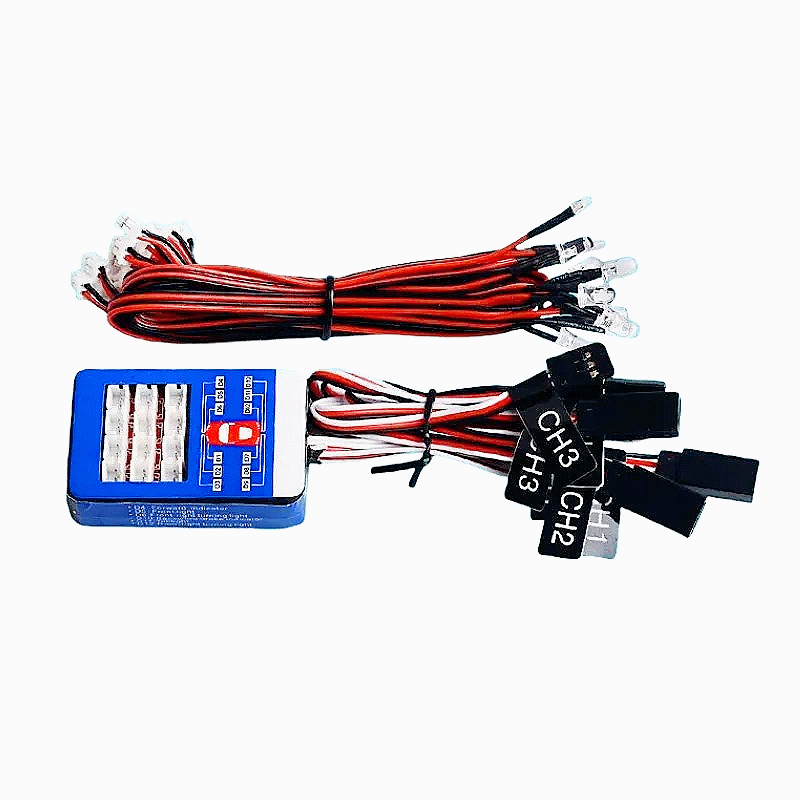Drone Racing Receiver - Tamiya Remote Control Model Car 12