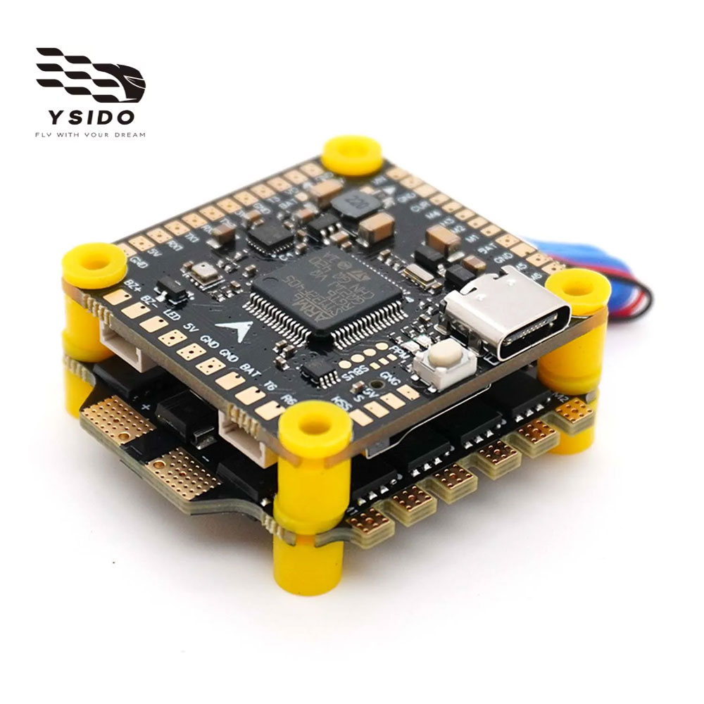 Drone Racing Flight Controller - YSIDO F405 V3 Flight Controller BLS