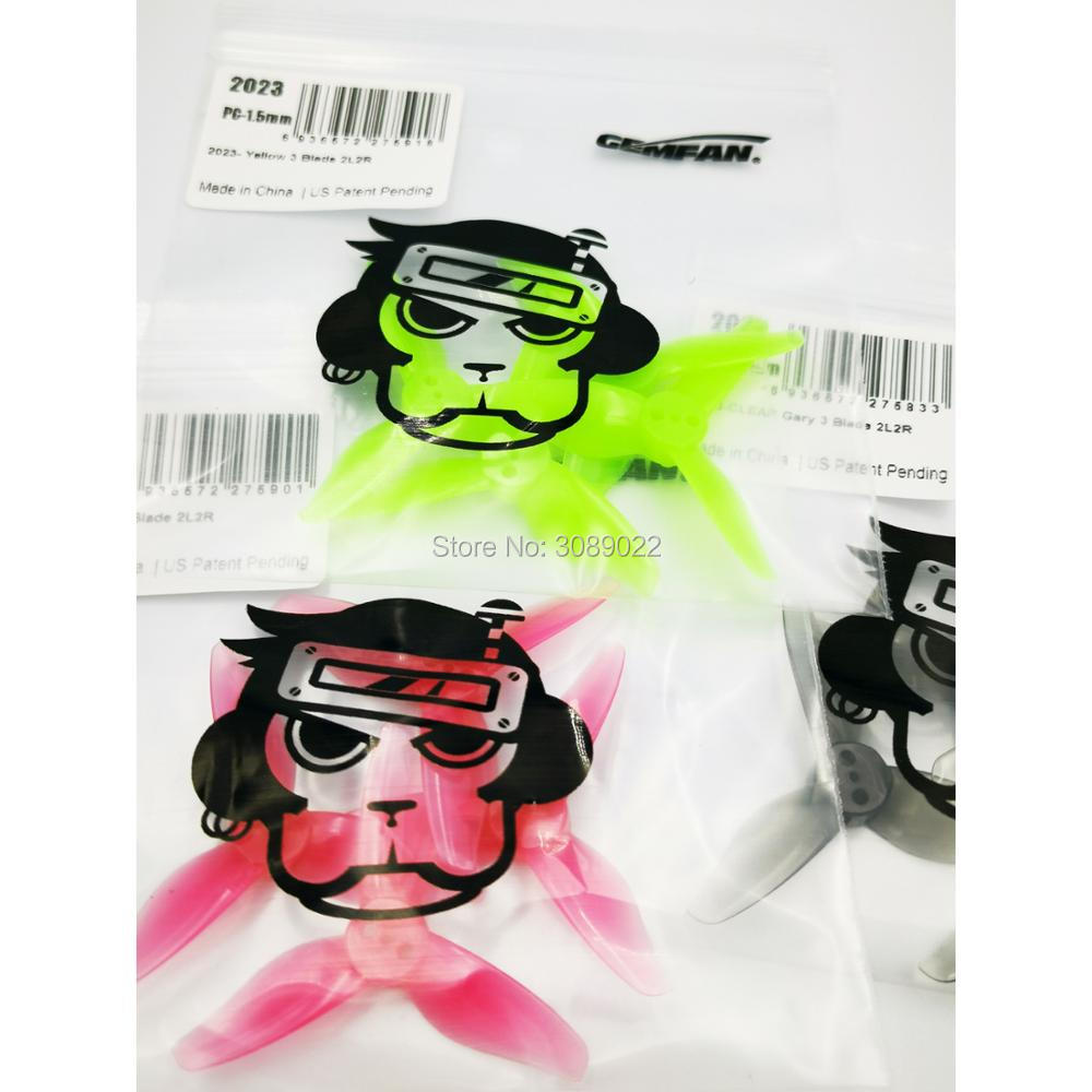 24 pcs 12Pairs Gemfan Hurrican - Drone Racing Gate 评论和价格
