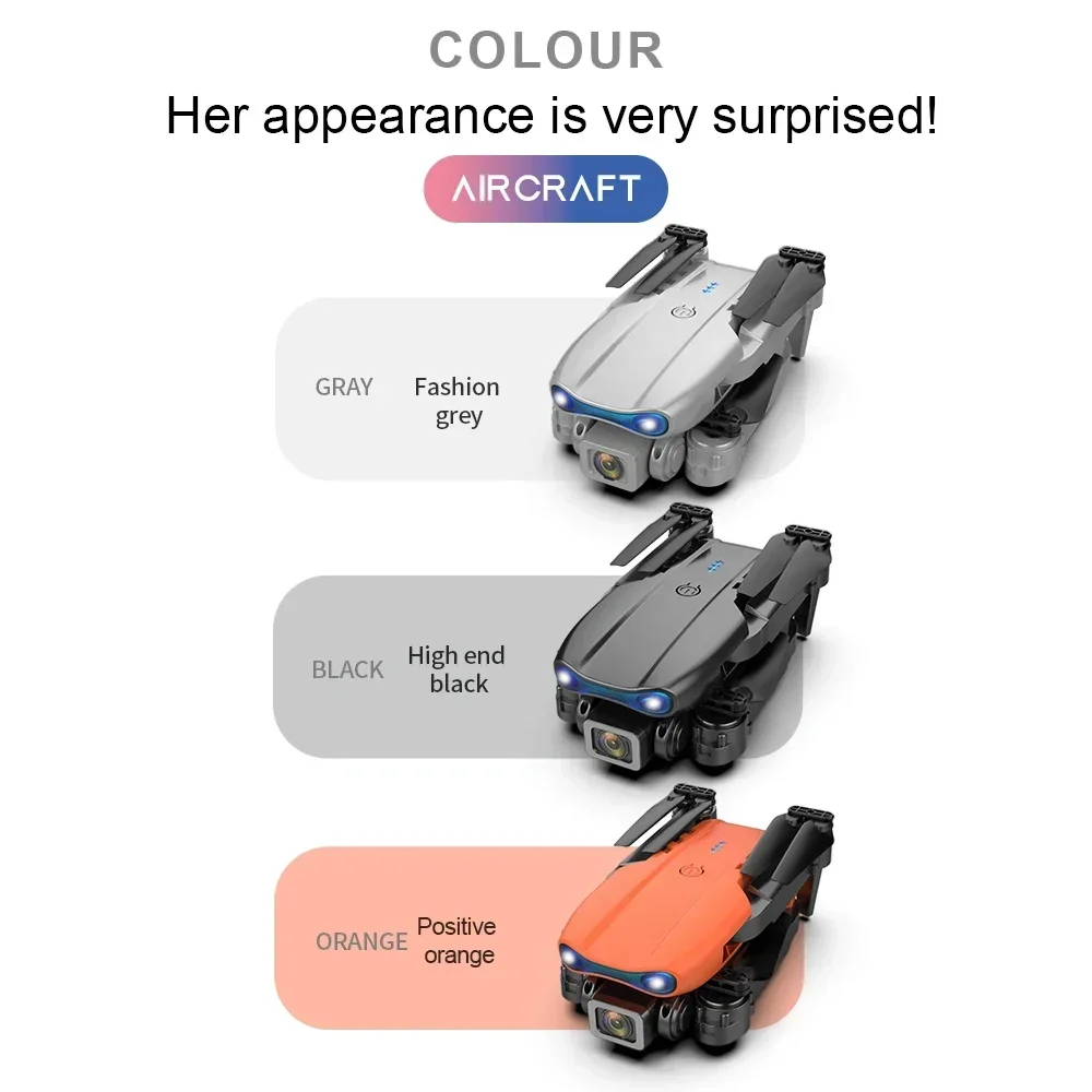 New E99 Pro HD 4K Drone Dual C - Drone Racing Camera 评论和价格