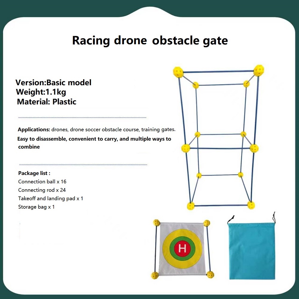 Racing Obstacle Gate Goal Ligh - Drone Racing Flag 评论和价格