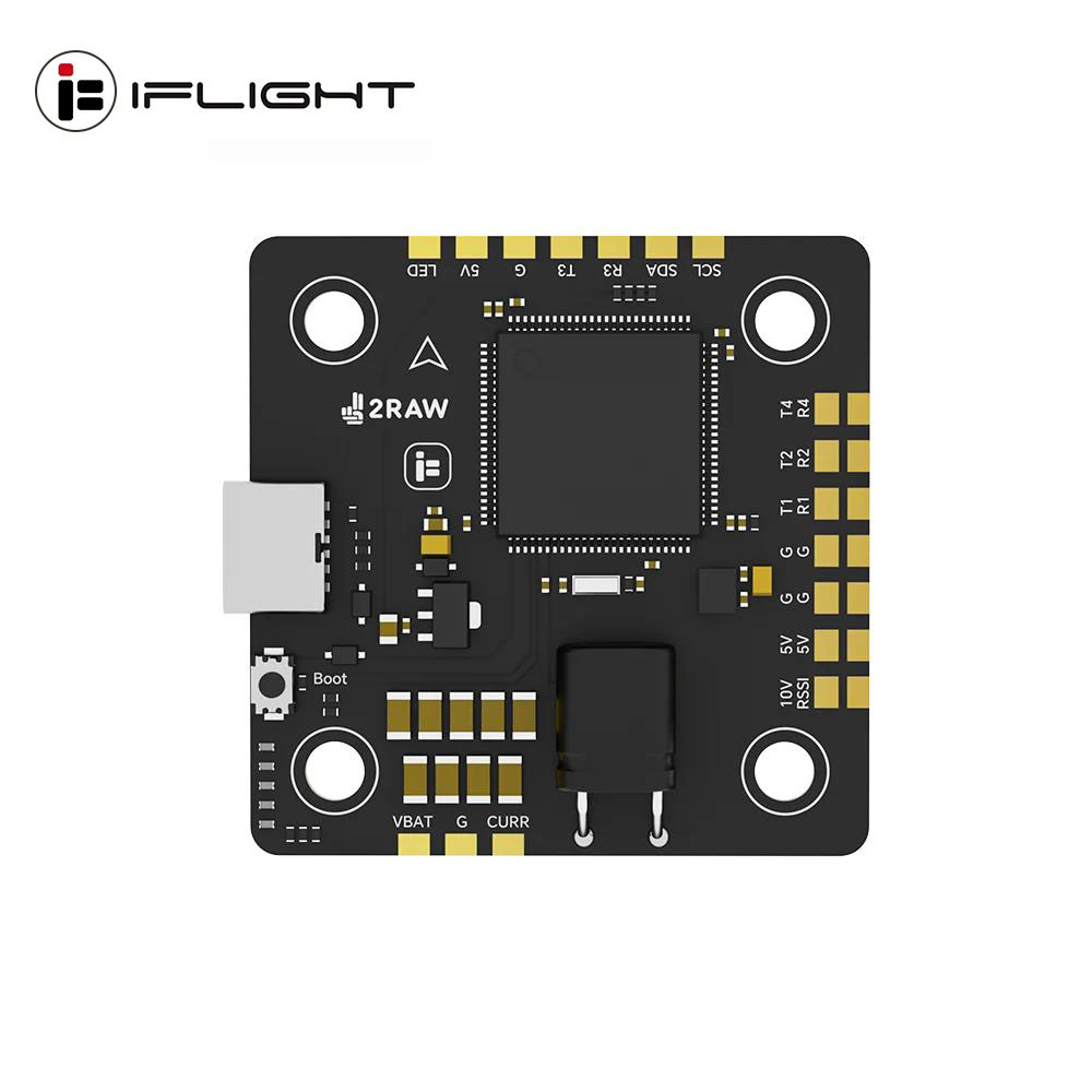 IFlight Thunder H7 Flight Cont - Drone Racing Frame 评论和价格