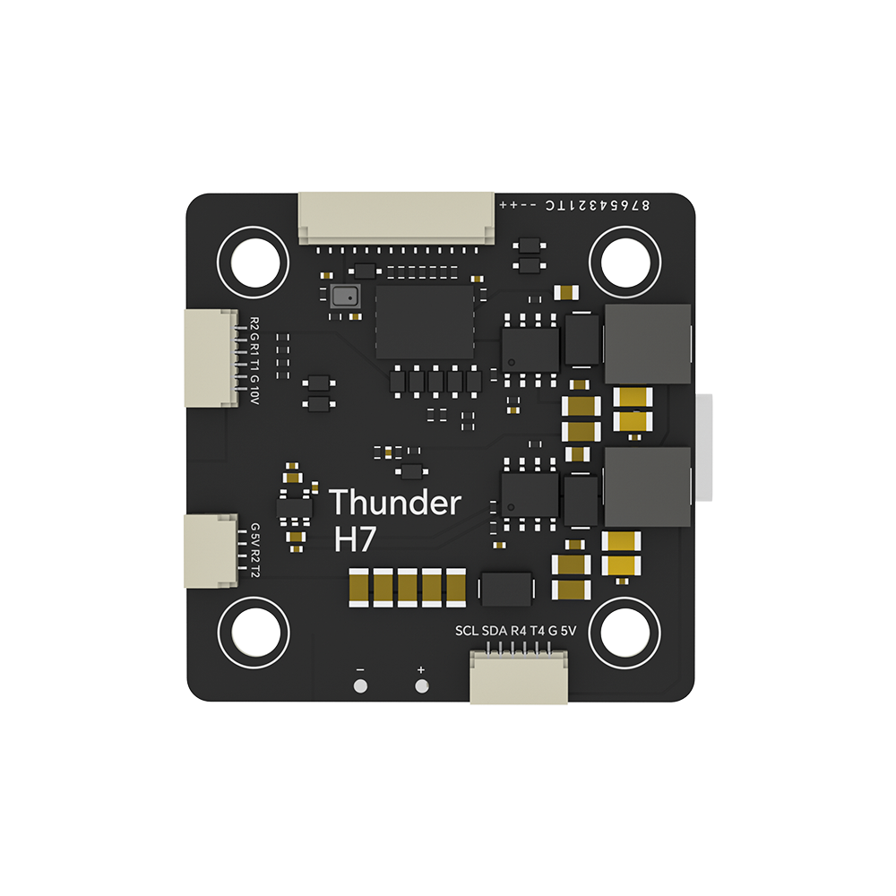 IFlight Thunder H7 Flight Cont - Drone Racing Frame 评论和价格