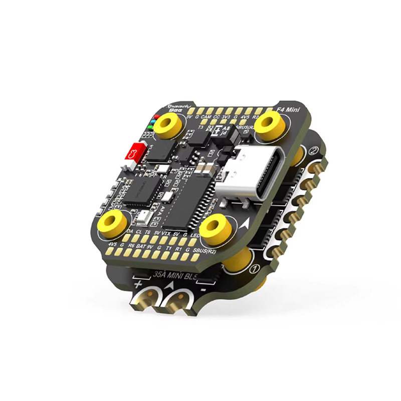 SpeedyBee F4 MINI Flight Contr - Drone Racing Flight Controller 评论和价格