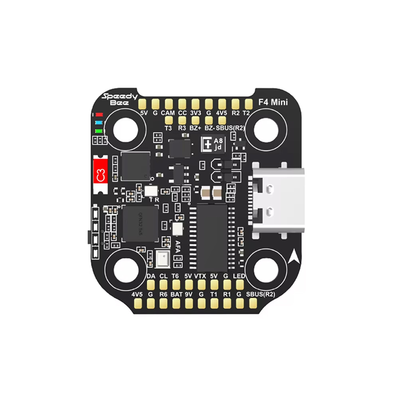 SpeedyBee F4 MINI Flight Contr - Drone Racing Flight Controller 评论和价格