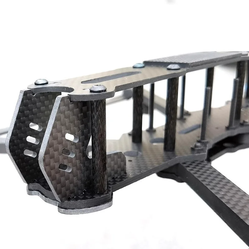 MARK 4 8 Inch Carbon Fiber FPV - Drone Racing Frame 评论和价格