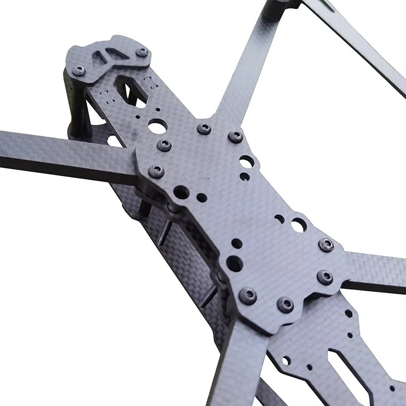 MARK 4 8 Inch Carbon Fiber FPV - Drone Racing Frame 评论和价格
