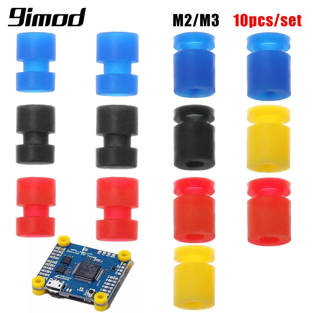 9IMOD 10pcs M2/M3 RC Rubber Sh - Drone Racing Gate 评论和价格