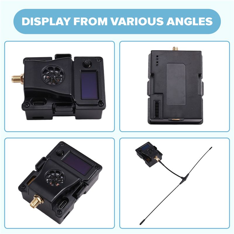 BEDW-ELRS 433Mhz High-Frequenc - Drone Racing Receiver 评论和价格