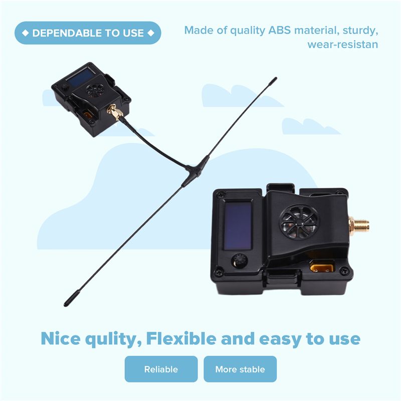 BEDW-ELRS 433Mhz High-Frequenc - Drone Racing Receiver 评论和价格