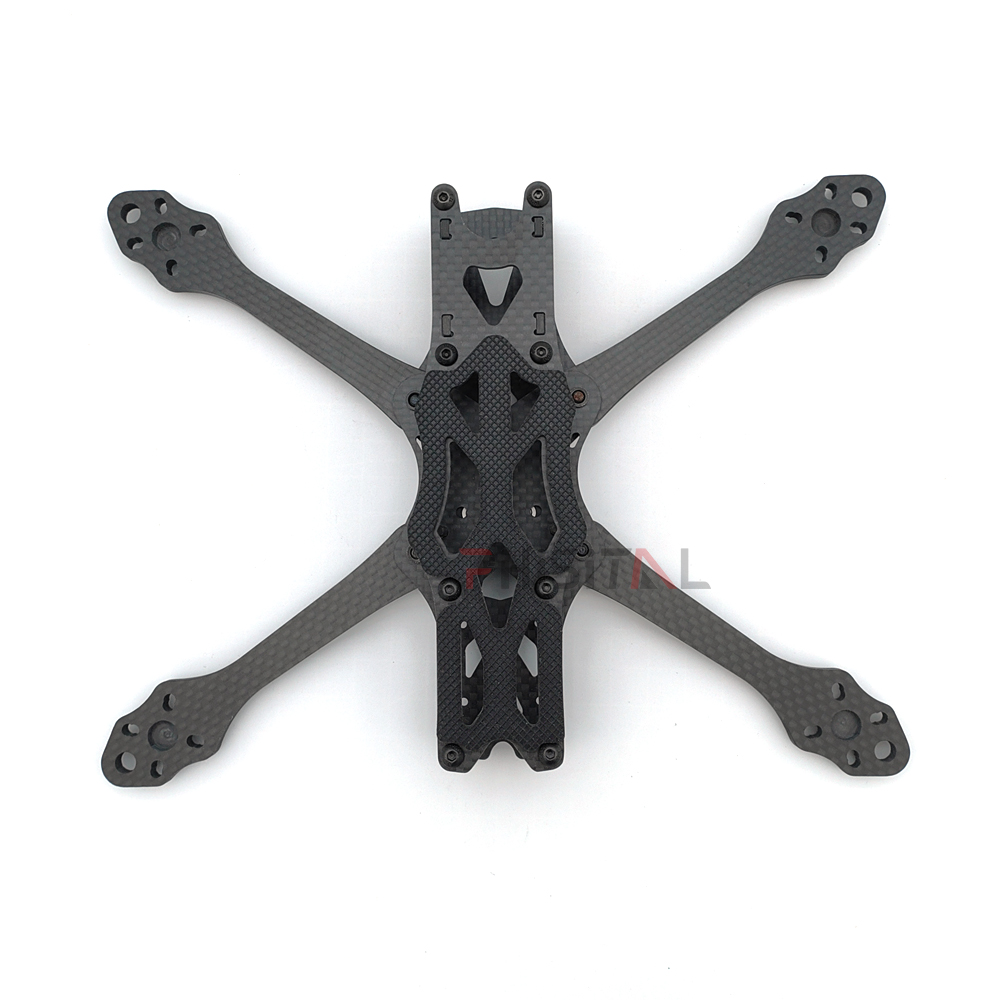 APEX Frame 7 Inch/6 Inch/5 Inc - Drone Racing Frame 评论和价格