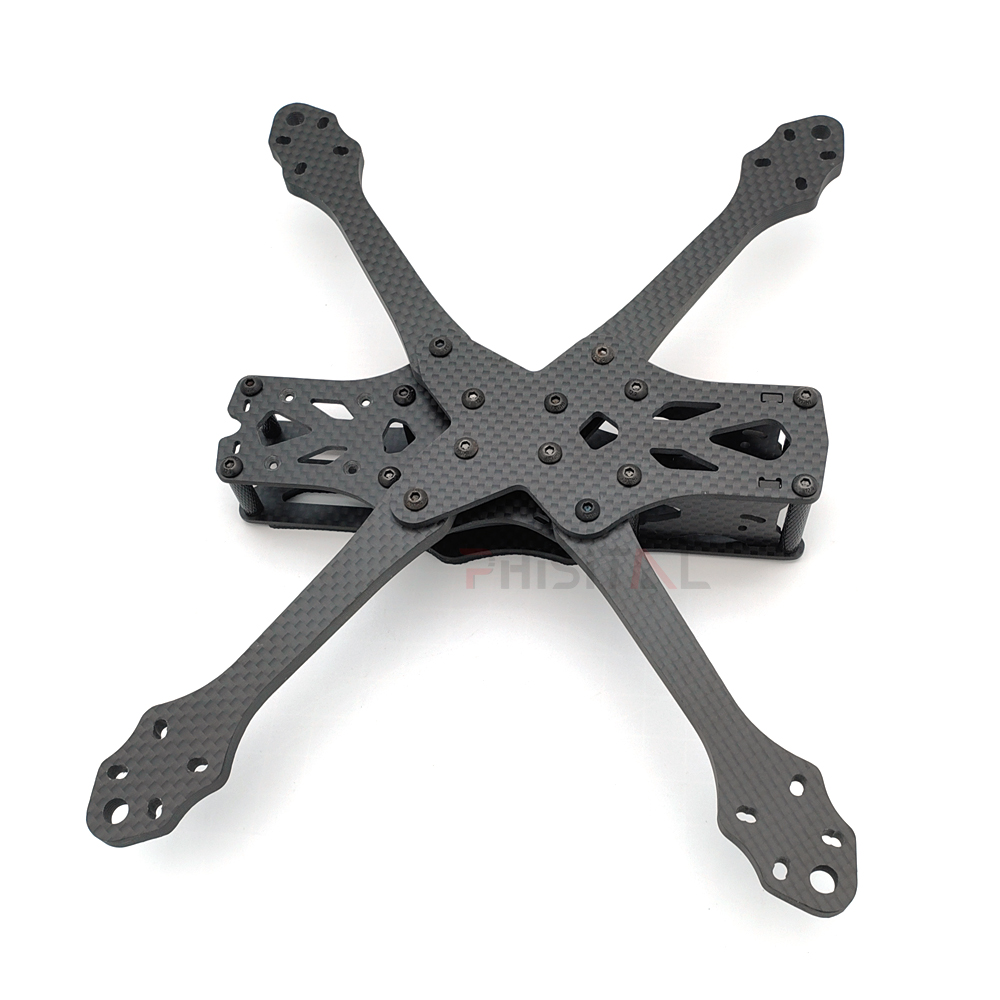 APEX Frame 7 Inch/6 Inch/5 Inc - Drone Racing Frame 评论和价格