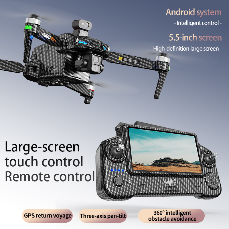 AE60 GPS Drone Professional 8K - Drone Racing Camera 评论和价格