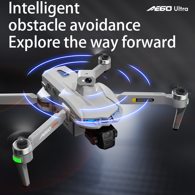 AE60 GPS Drone Professional 8K - Drone Racing Camera 评论和价格