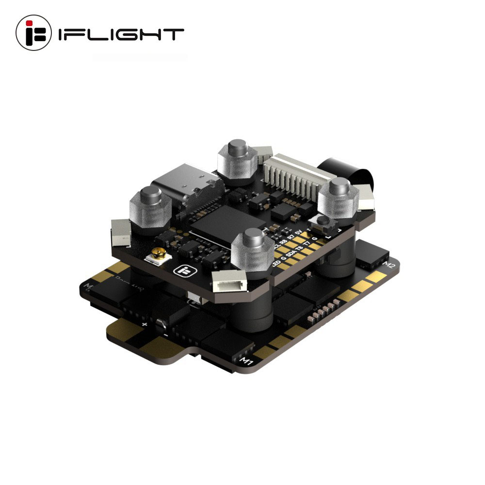 iFlight Borg Mini H7 (ICM42688 - Drone Racing Frame 评论和价格