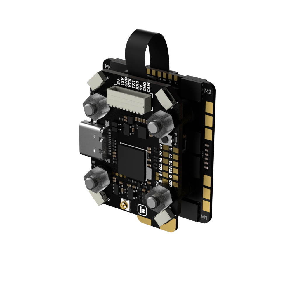 iFlight Borg Mini H7 (ICM42688 - Drone Racing Frame 评论和价格