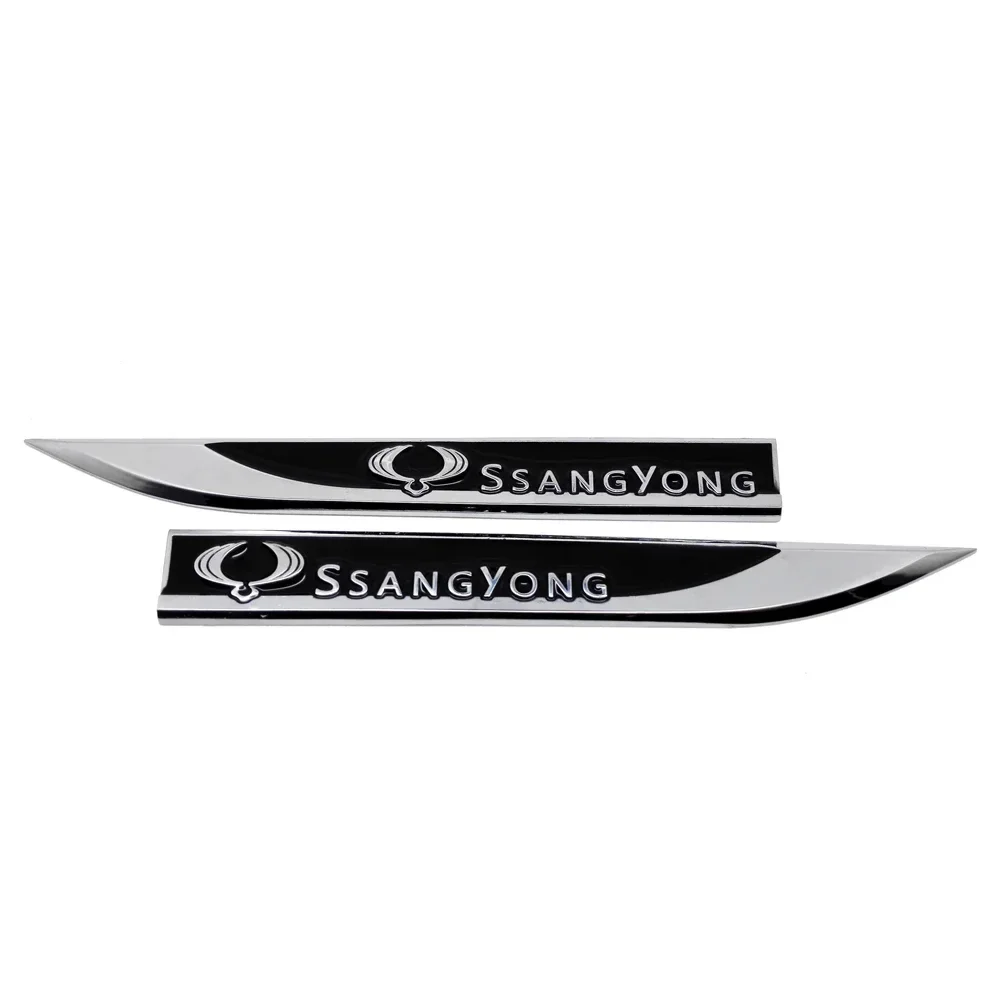 Car Styling Emblem For Ssangyo - Drone Racing Gate 评论和价格
