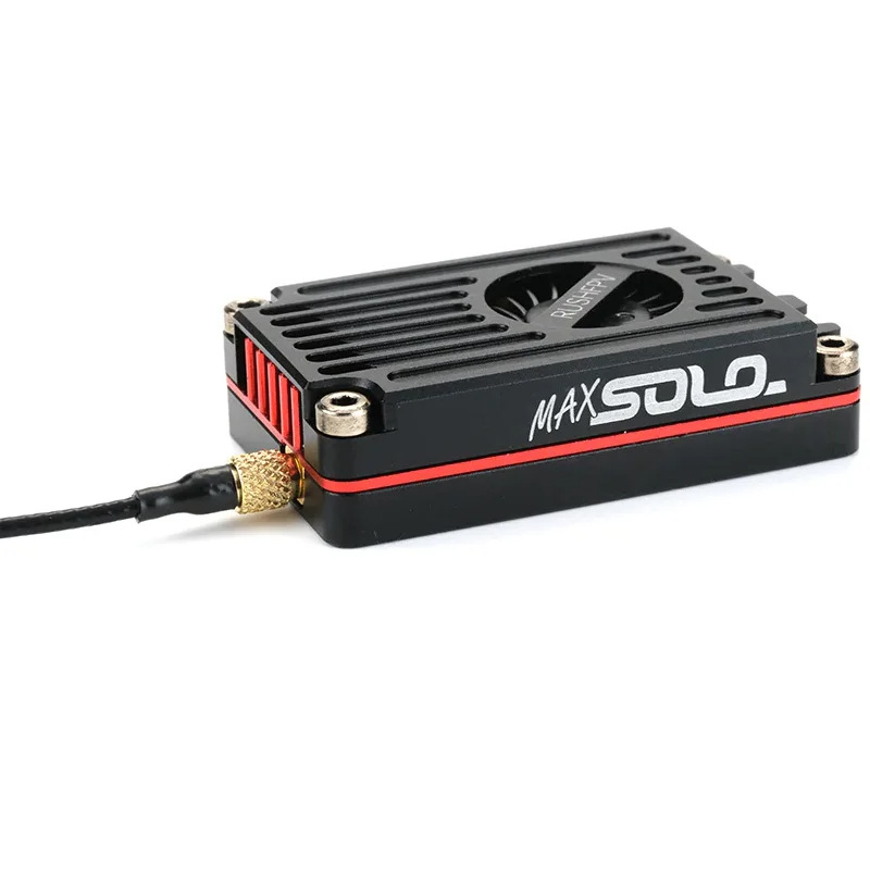 RUSHFPV RUSH MAX SOLO 2.5W VTX - Drone Racing Battery 评论和价格
