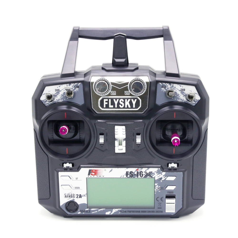 FLYSKY FS-i6X FS i6X 10CH 2.4G - Drone Racing Receiver 评论和价格