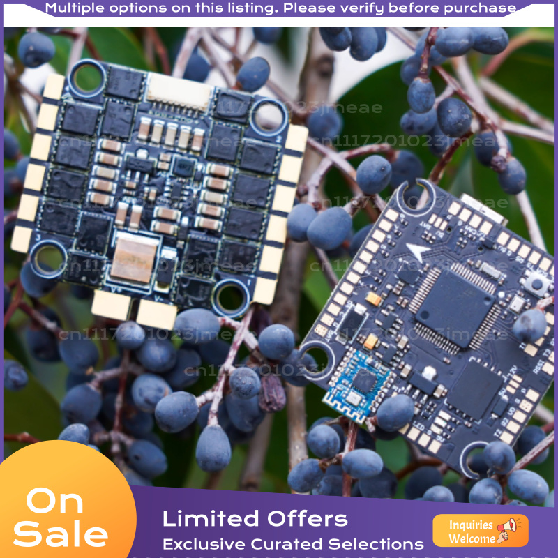F7 70A 8S 4-In-1 ESC Flight Co - Drone Racing Flight Controller 评论和价格