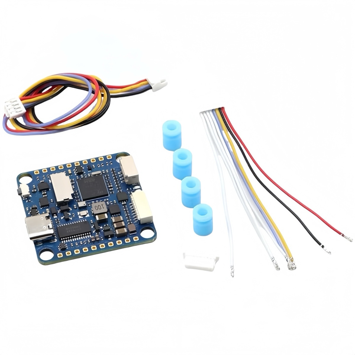WOJO MATEK H743-SLIM V3 Flight - Drone Racing Flight Controller 评论和价格