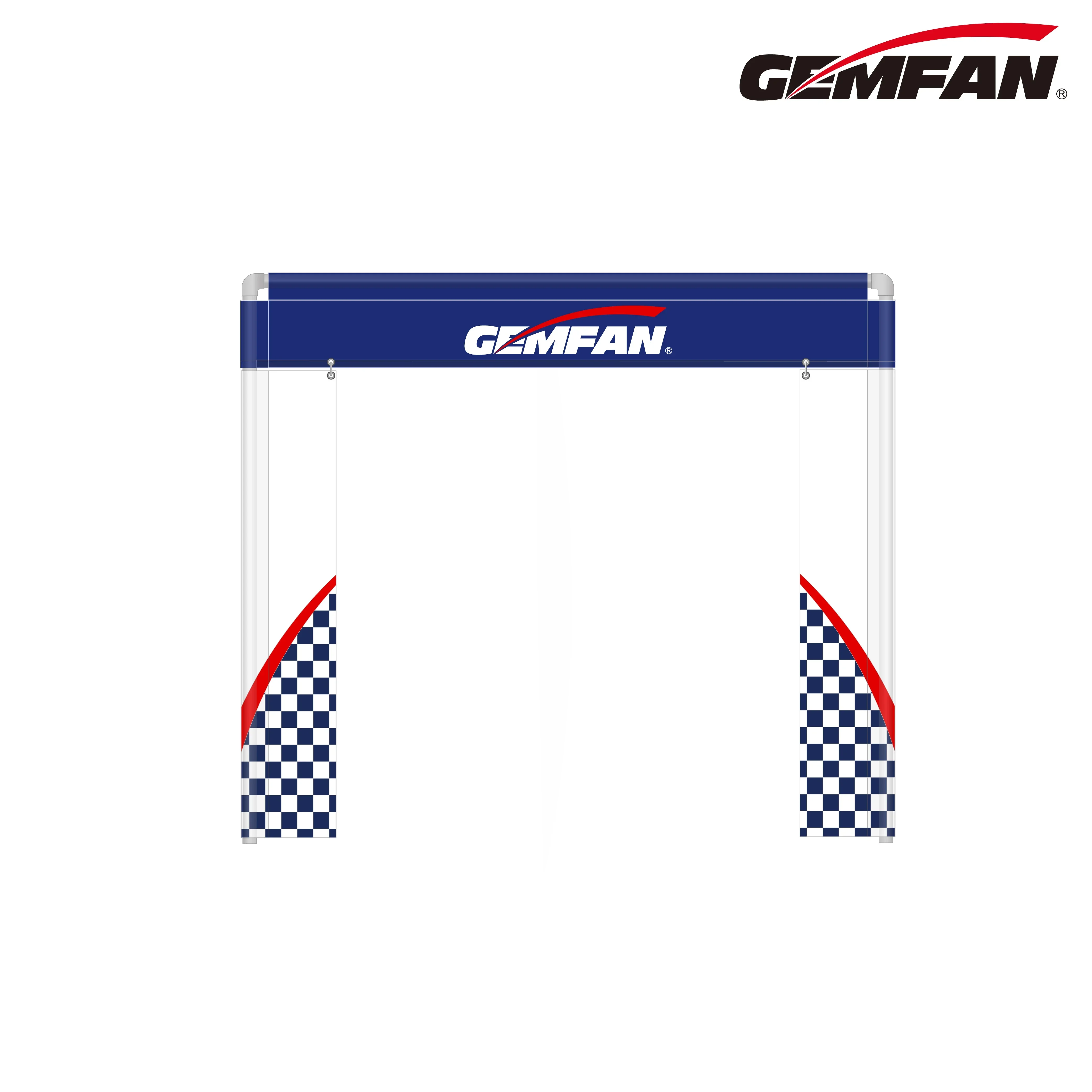 Gemfan 213*183CM 5X5FT FPV Rac - Drone Racing Flag 评论和价格