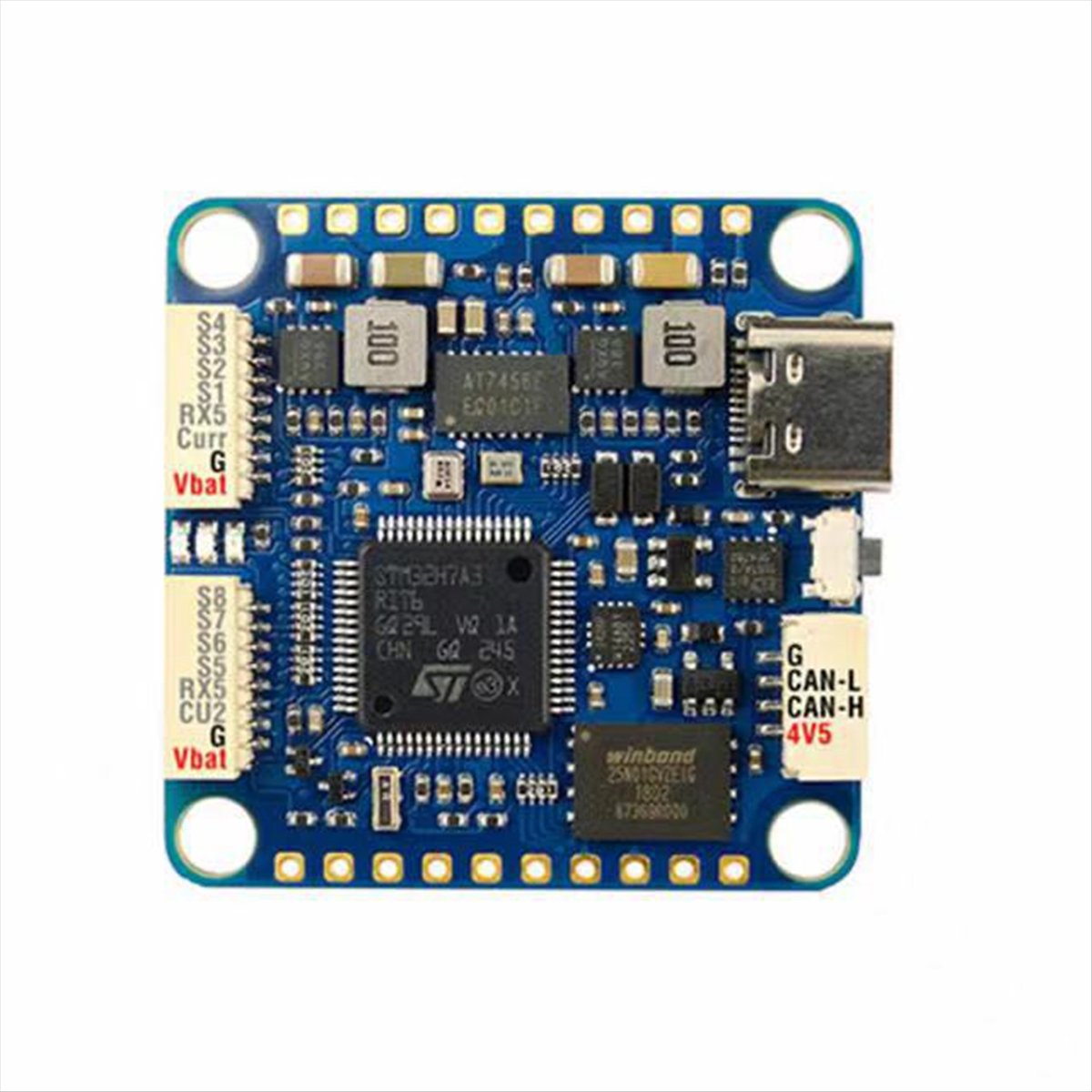 A99X H7A3-SLIM Flight Controll - Drone Racing Flight Controller 评论和价格