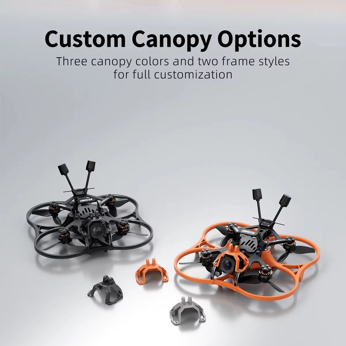 GEPRC Cinelog30 V3 FPV Quadcop - Drone Racing Camera 评论和价格