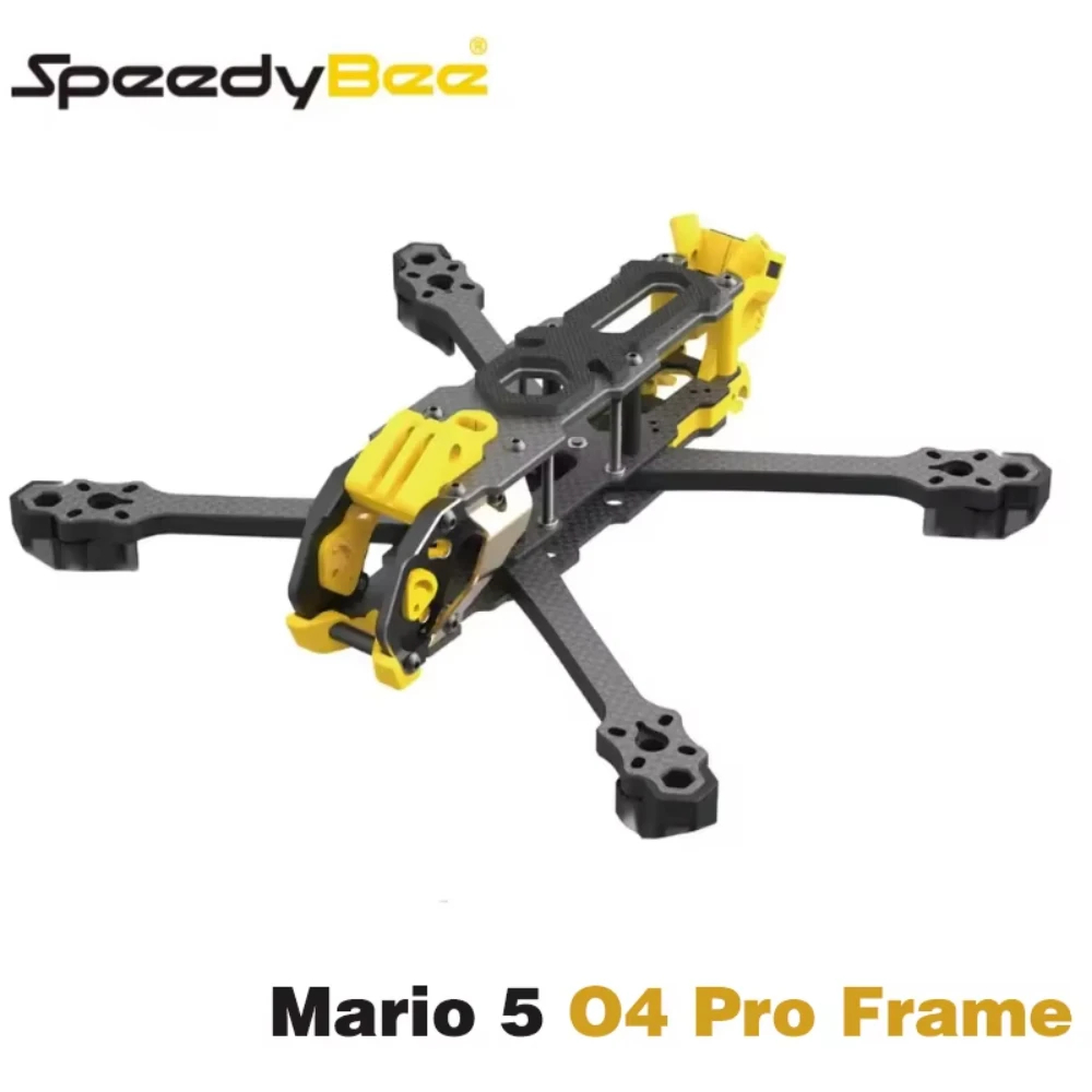 Speedybee Mario 5 O4 Frame Kit - Drone Racing Frame 评论和价格