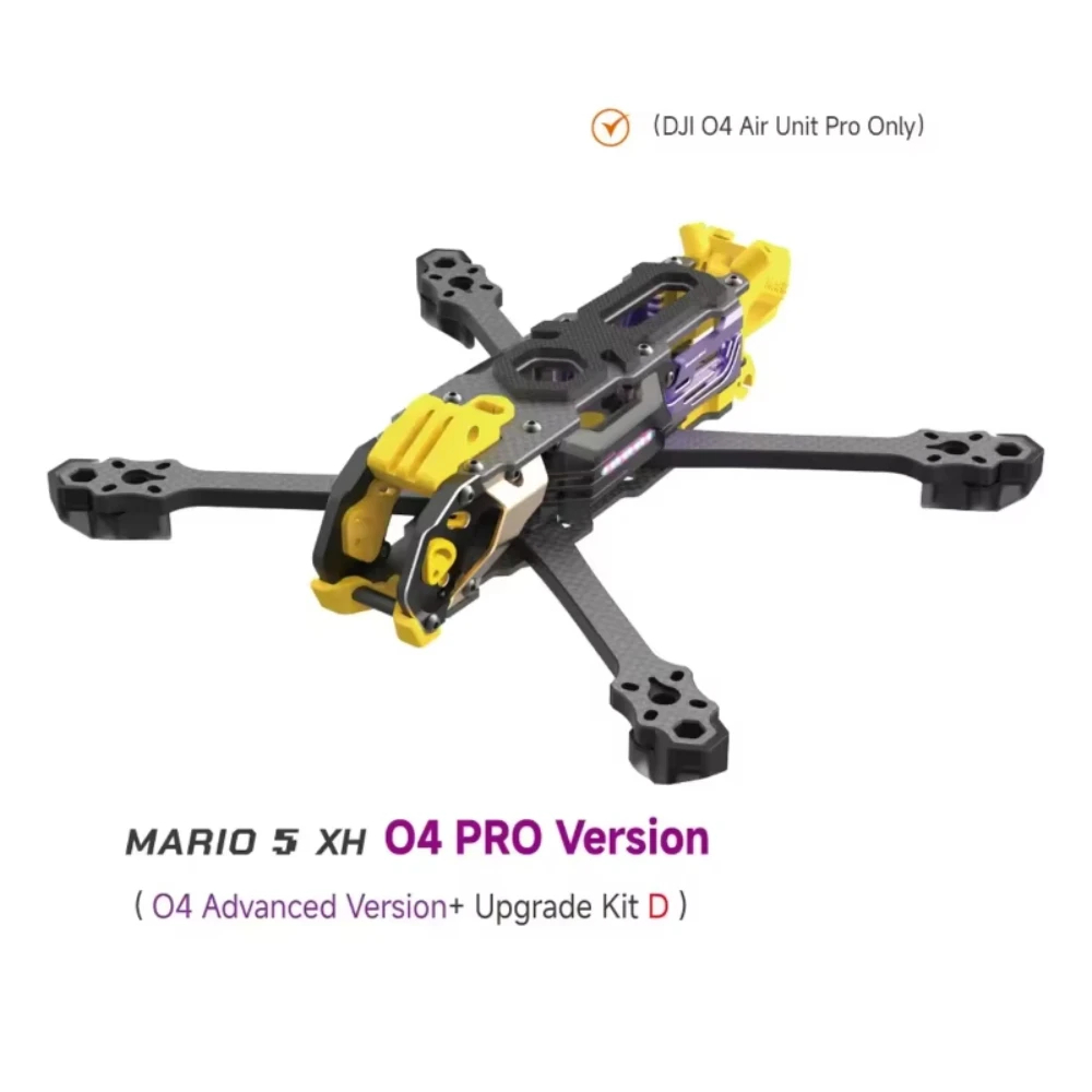 Speedybee Mario 5 O4 Frame Kit - Drone Racing Frame 评论和价格