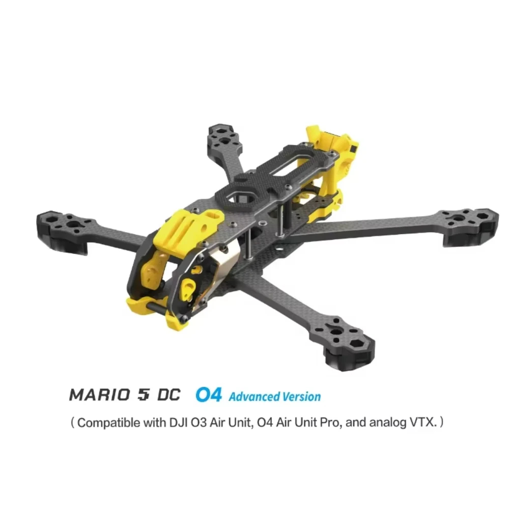 Speedybee Mario 5 O4 Frame Kit - Drone Racing Frame 评论和价格