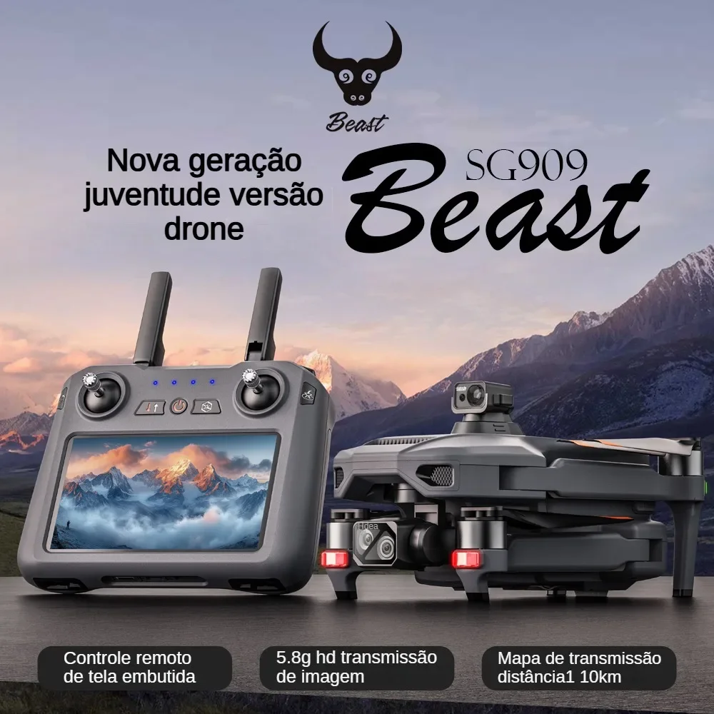 ZLL SG909 SG909MAX Professiona - Drone Racing Camera 评论和价格